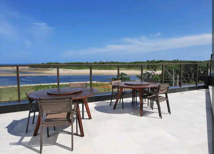 Appartement Luxury Paiva Flat à Récife Extérieur photo