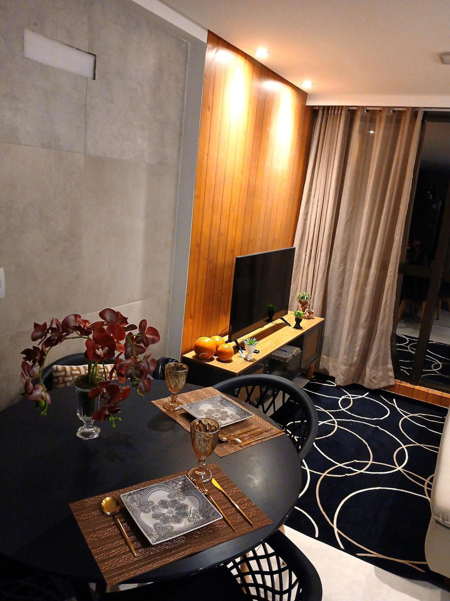 Appartement Luxury Paiva Flat à Récife Extérieur photo
