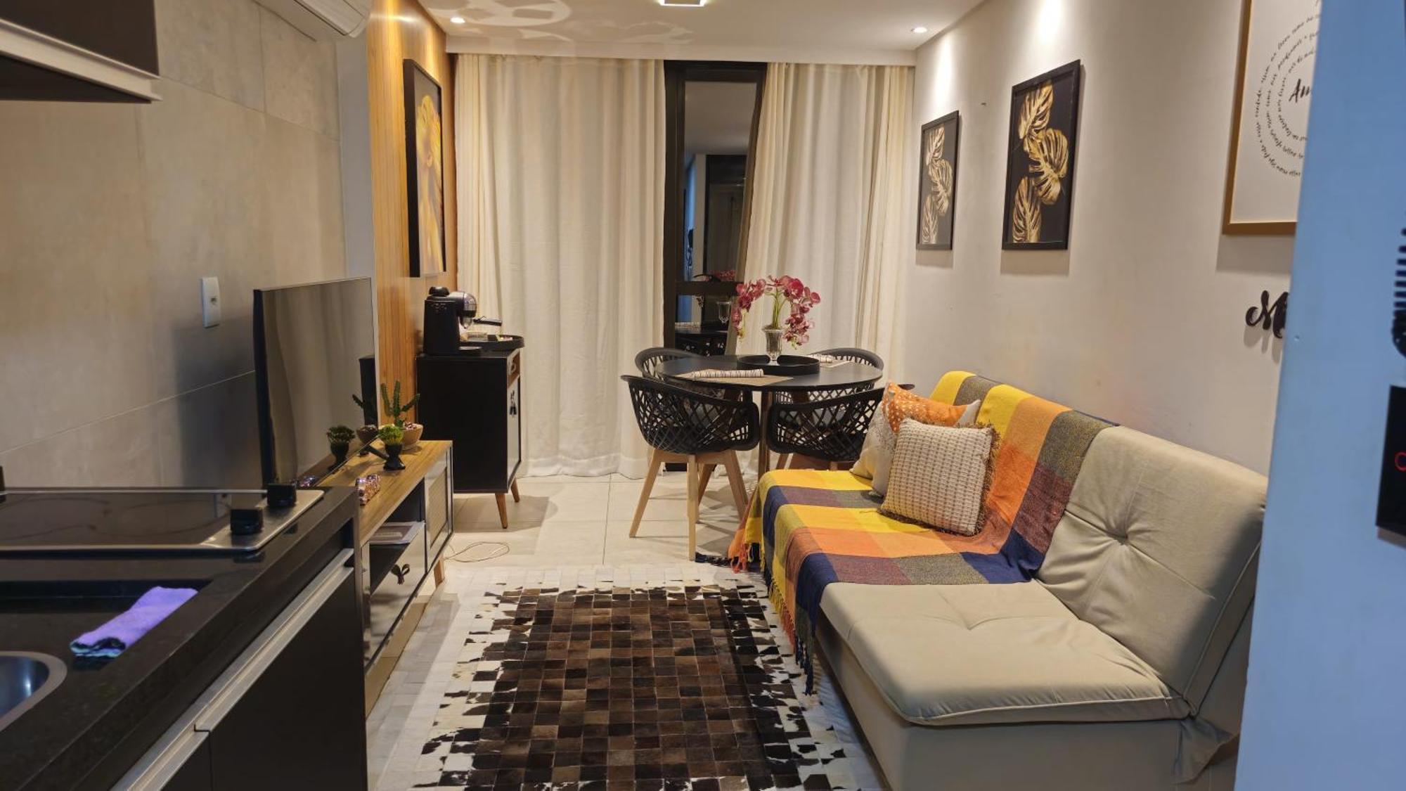 Appartement Luxury Paiva Flat à Récife Extérieur photo