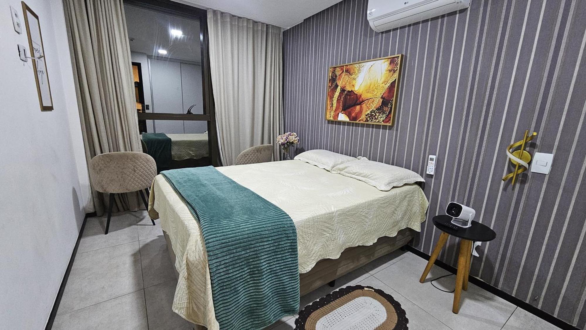 Appartement Luxury Paiva Flat à Récife Extérieur photo